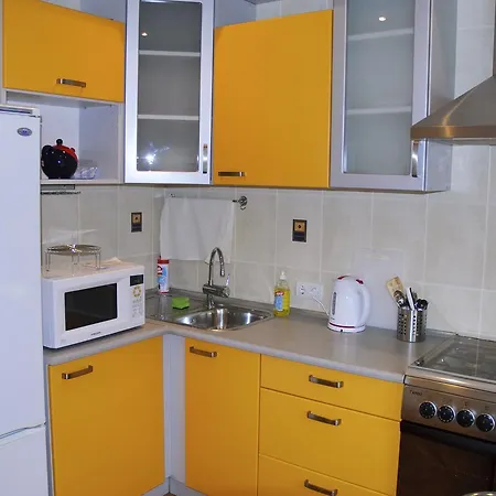 Apartment On Nezavisimosti 46