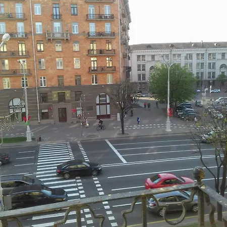 On Nezavisimosti 46 Apartment *